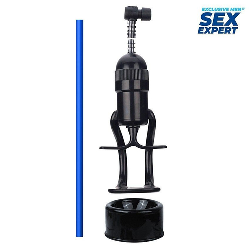 Комплект запчастей для помпы Sex Expert: ручка, шланг, манжета