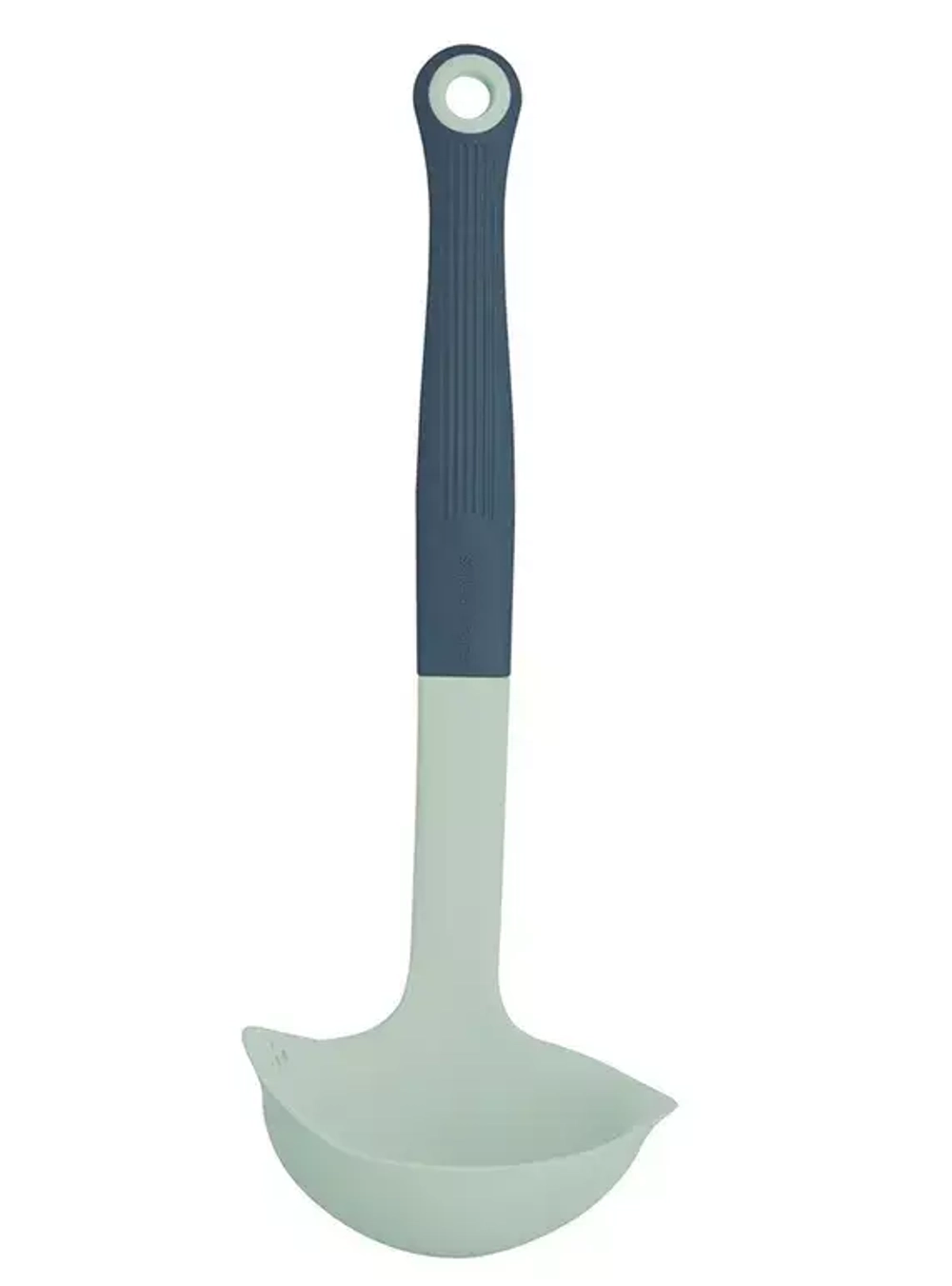 Kitchen Craft - Половник силиконовый 27,5 см. / артикул   CWCLLADBLU  / GTIN 5028250780034