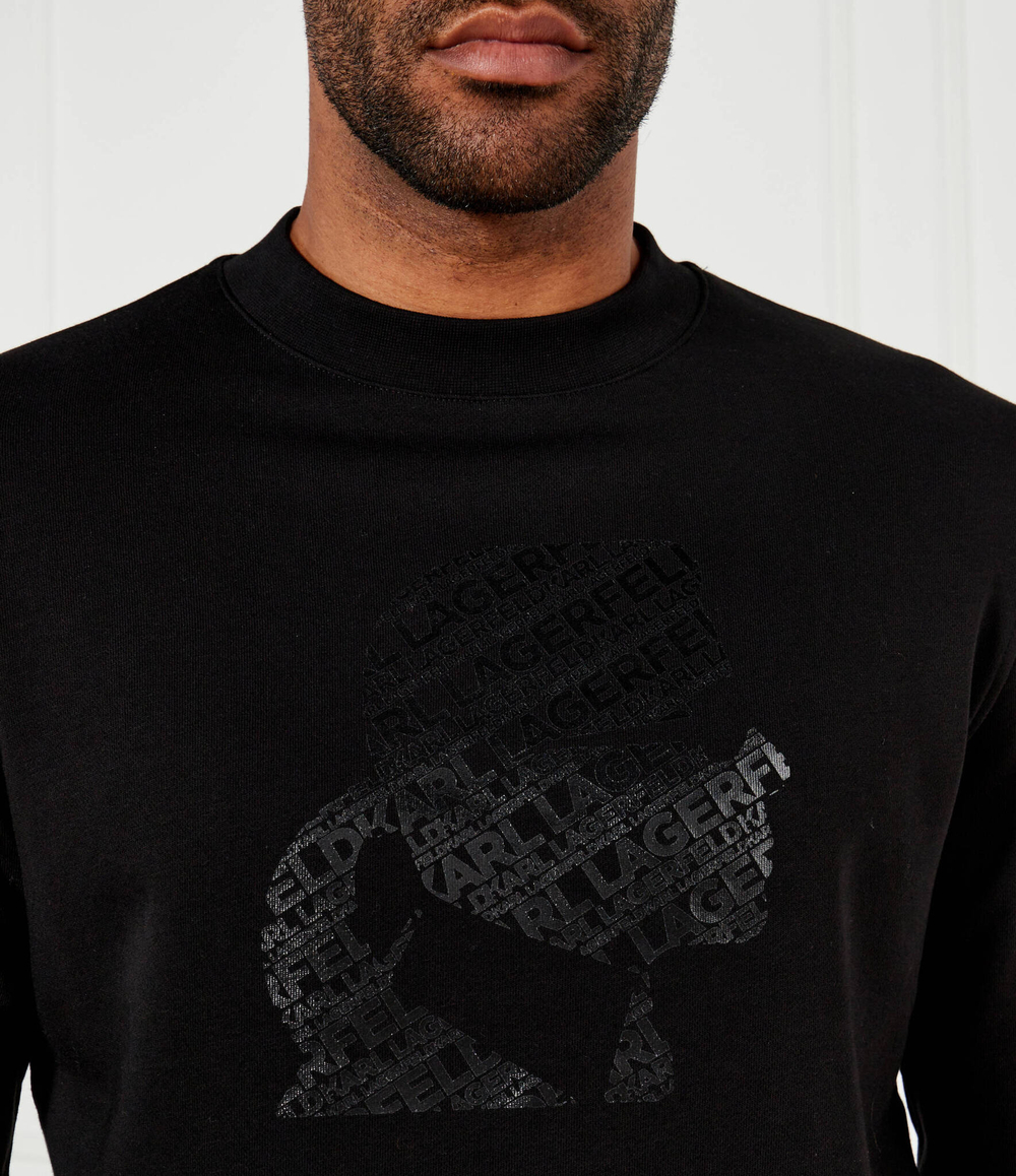 Худые Karl Lagerfeld - черный(705039 544910)