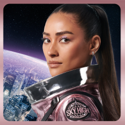MAYBELLINE NEW YORK Lash Sensational Sky High - Уплотняющая и удлиняющая тушь для ресниц, 7,2 ml