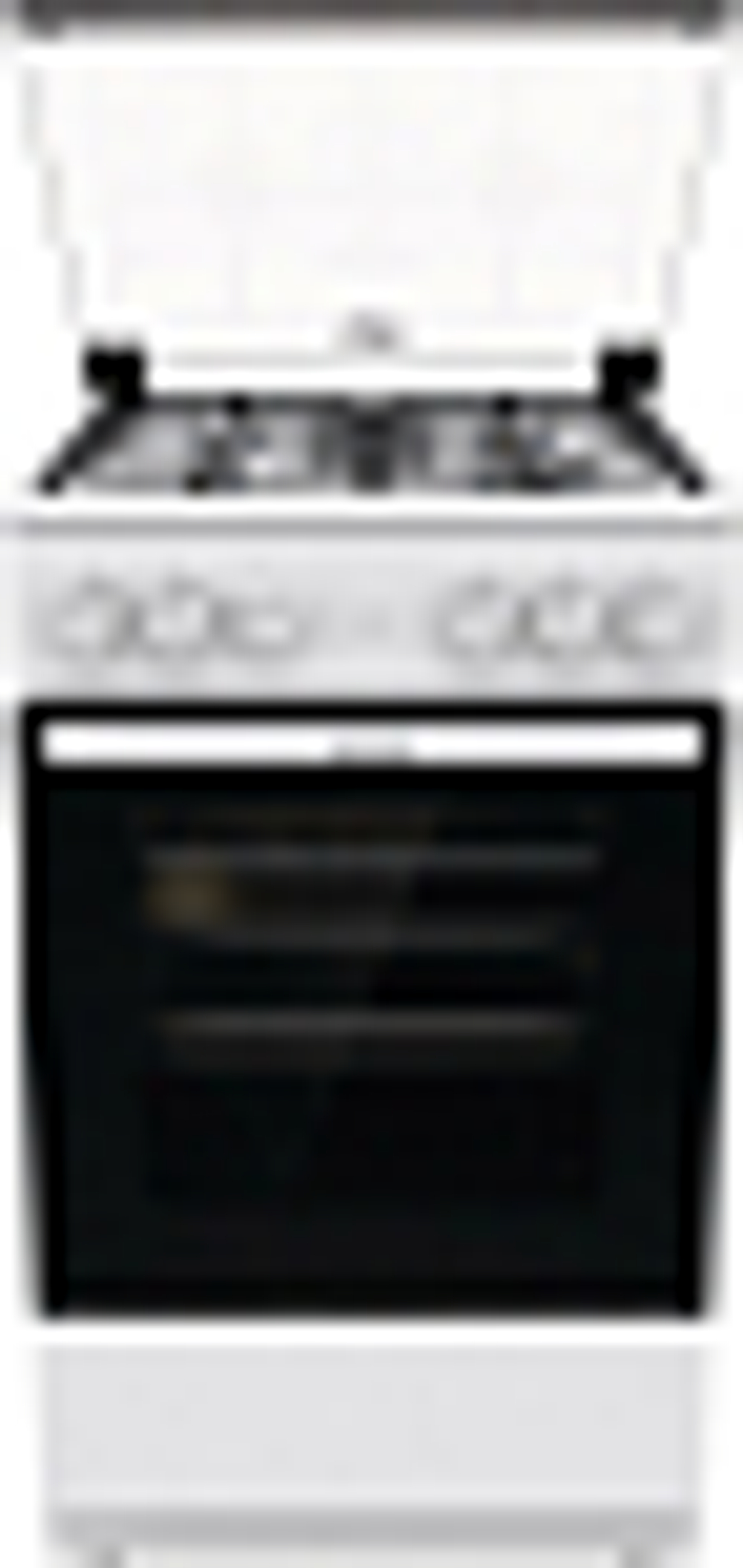 Газовая плита Gorenje GGI5A21WH