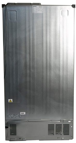 Холодильник Zarget ZSS 615 I