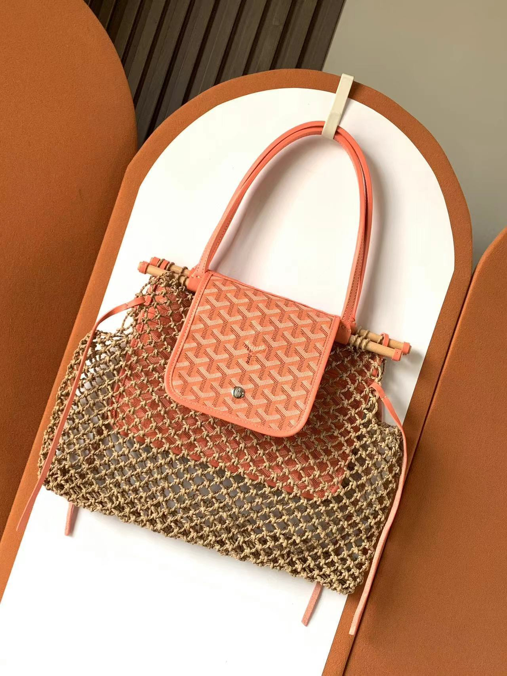 Goyard Aligre Bag