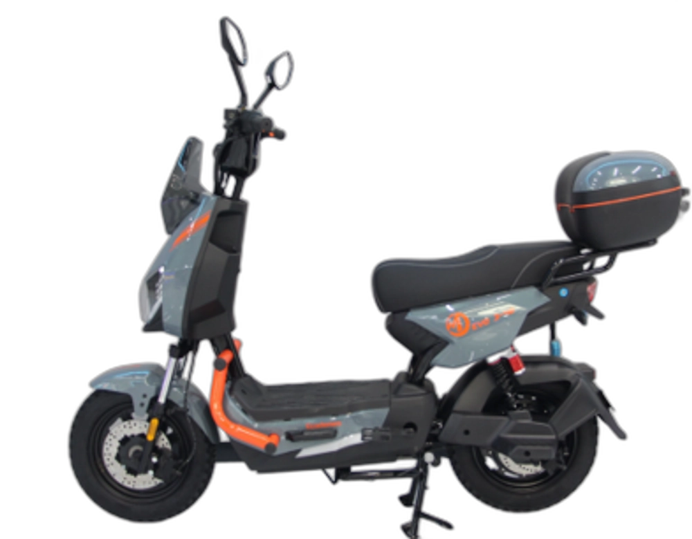 Электрический велосипед (скутер) марка ECODEMES модель EVO 3-40