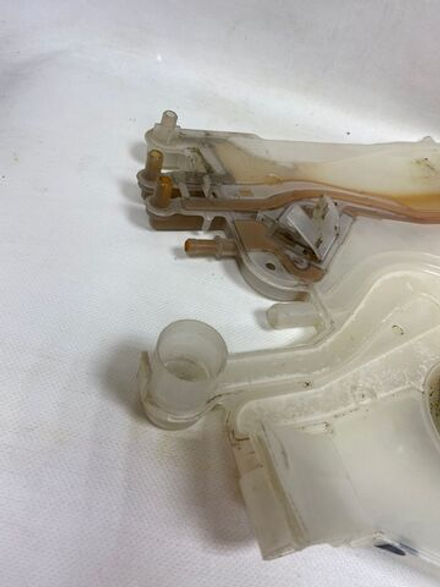 2.2 Теплообменник для посудомоечной машины Bosch 676545 б/у