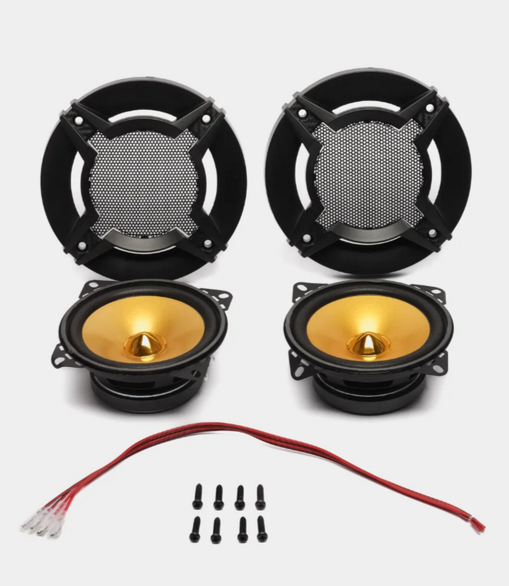 Автоколонки 13см. 5" Gold Series "комплект2шт" DV-pioneer.Ok 1051