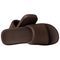 Ugg Seaside Slide II 'Deep Brown'