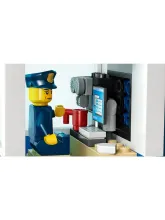 Конструктор City 60372 Академия полицейской подготовки