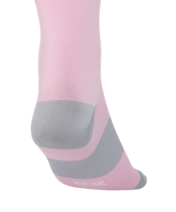 Гетры футбольные JÖGEL CAMP BASIC SOCKS, розовый/белый