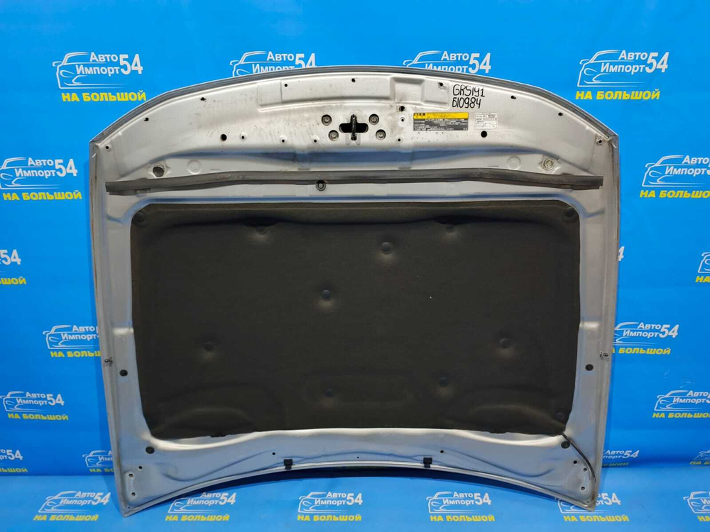 Капот LEXUS GS350 2005-2011