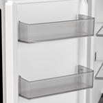 Холодильник-морозильник с инвертором MAUNFELD MFF192NFSB01 Inverter