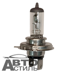 Автолампа H4 24V100/90W P43t Маяк Standard #54450