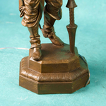 Парные светильники «Пара мушкетёров»