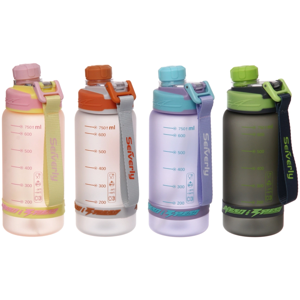 Бутылка спортивная S-2530-1 (730 мл)