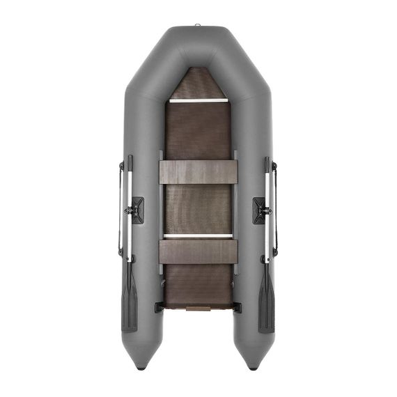 Лодка Тонар Капитан 280Тс (серый)