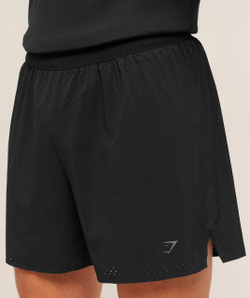 Шорты GYMSHARK Sport Zero 5" Shorts Black