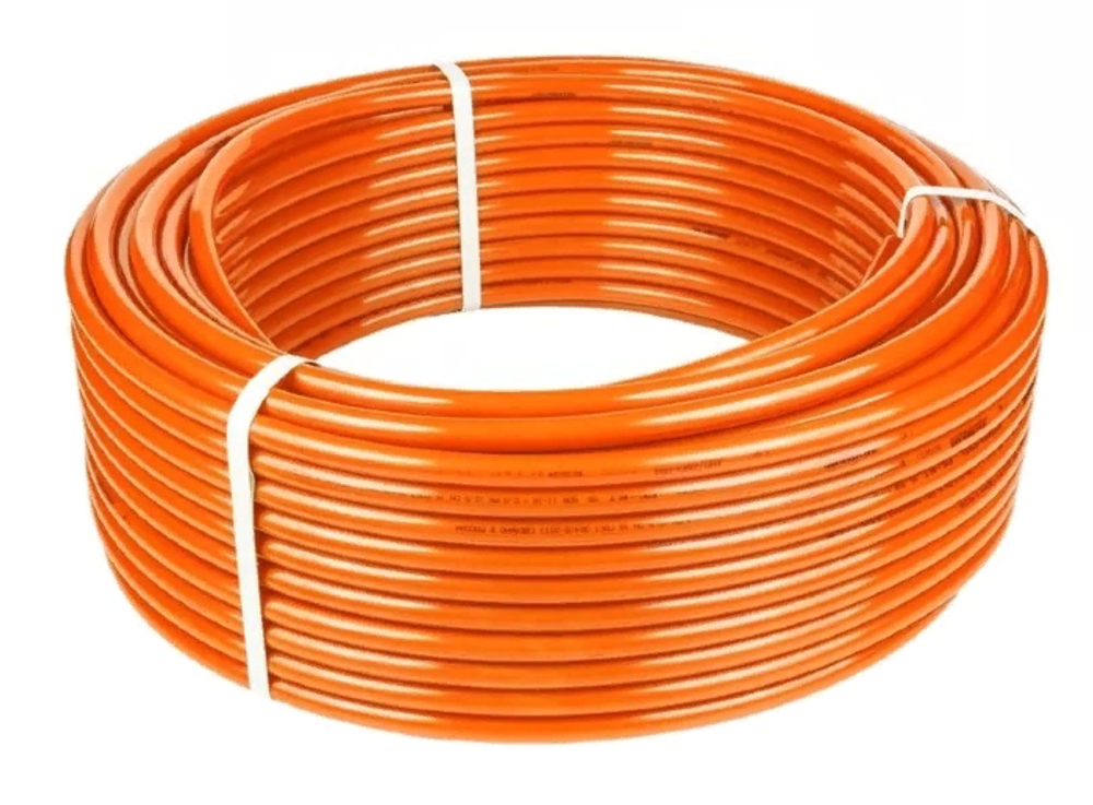 Труба из сшитого полиэтилена PE-RT 20*2.0 Pro aqua