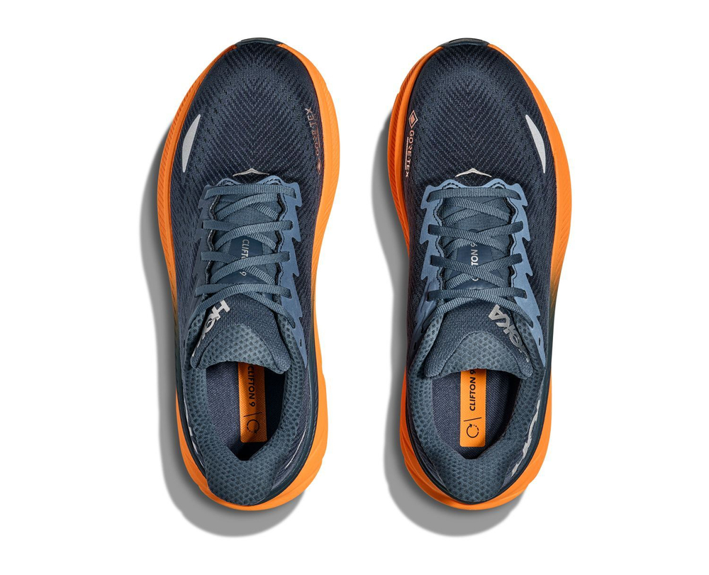 Кроссовки Мужские Hoka Clifton 9 GTX