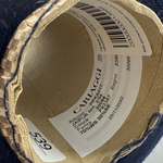 Пряжа CARIAGGI JAIPUR 2/56 (70% кашемир, 30% шелк, 2800 м/100 гр, неви блу