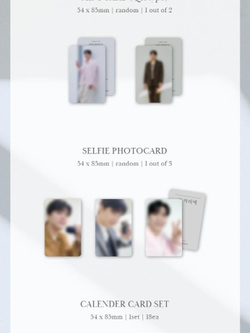 Альбом KIM JI HOON (LIBELANTE) - Single Album PLATFORM Version