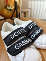 Новые кеды Dolce&Gabbana, 25,5
