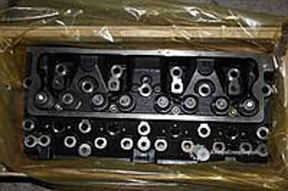 Головка блока /CYLINDER HEAD АРТ.: ZZ80264