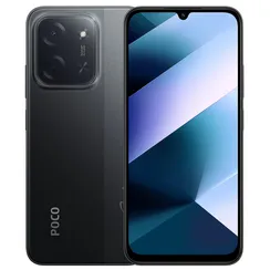 Смартфон Xiaomi POCO C85 8 ГБ | 256 ГБ (Чёрный | Black) (версия Global)