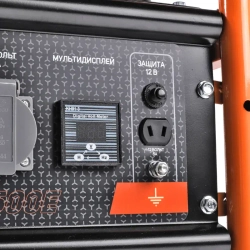 PATRIOT GRS 6500E бензиновый генератор 476102271