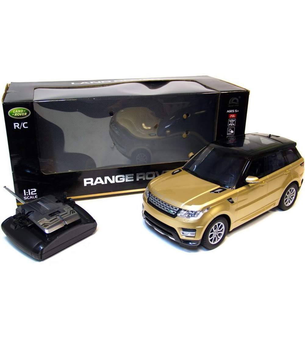 Р/У машина 1:12 Range Rover