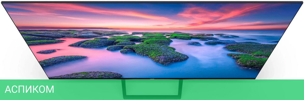 Телевизор LED Xiaomi 65" TV A2