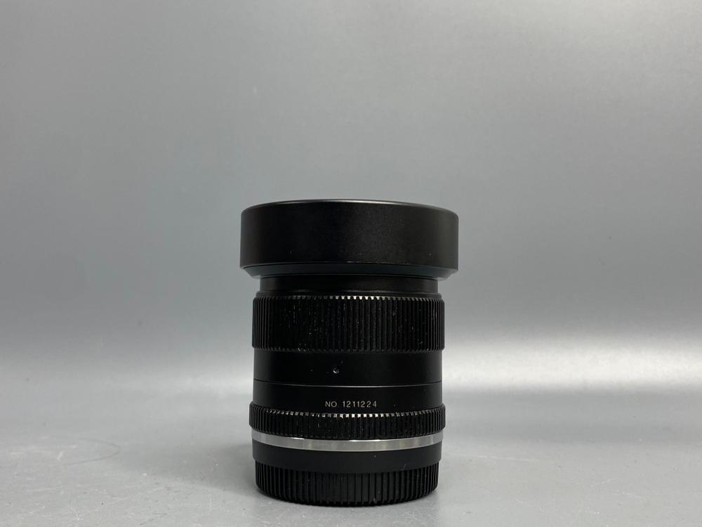 7Artisans 12mm 2.8