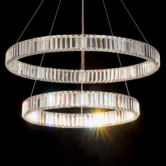 Подвесной светодиодный светильник Citilux Чезаре CL338281
