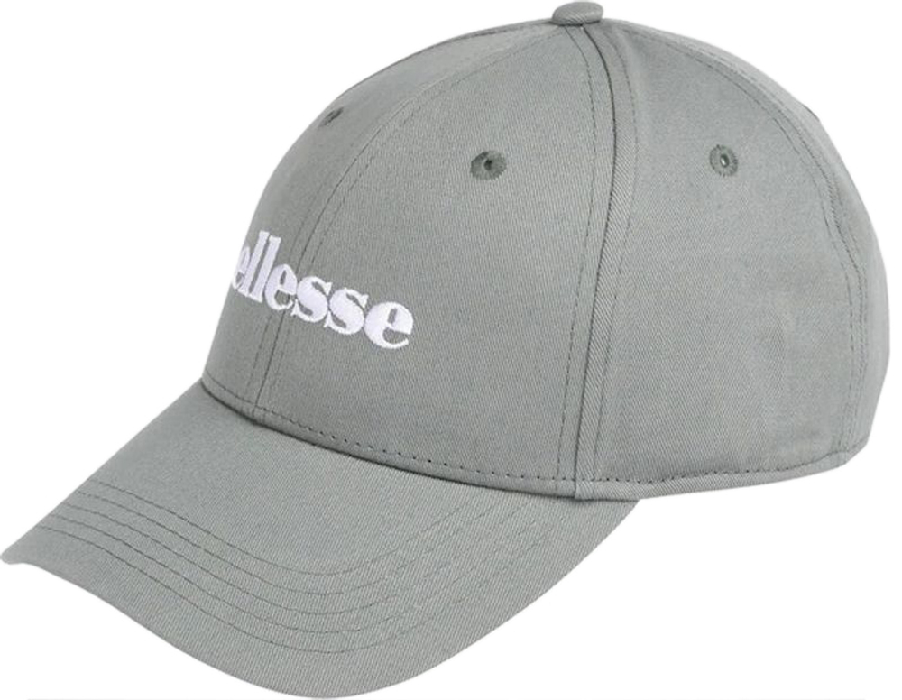 Теннисная кепка Ellesse Alba Cap - зеленый