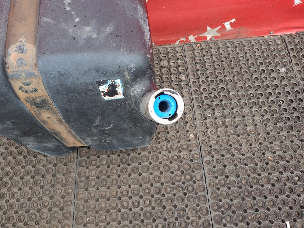 Бак AdBlue