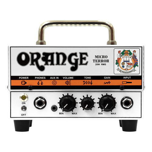 Orange Micro Terror