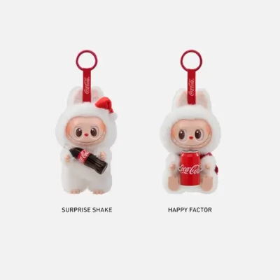 Labubu Coca Cola Series