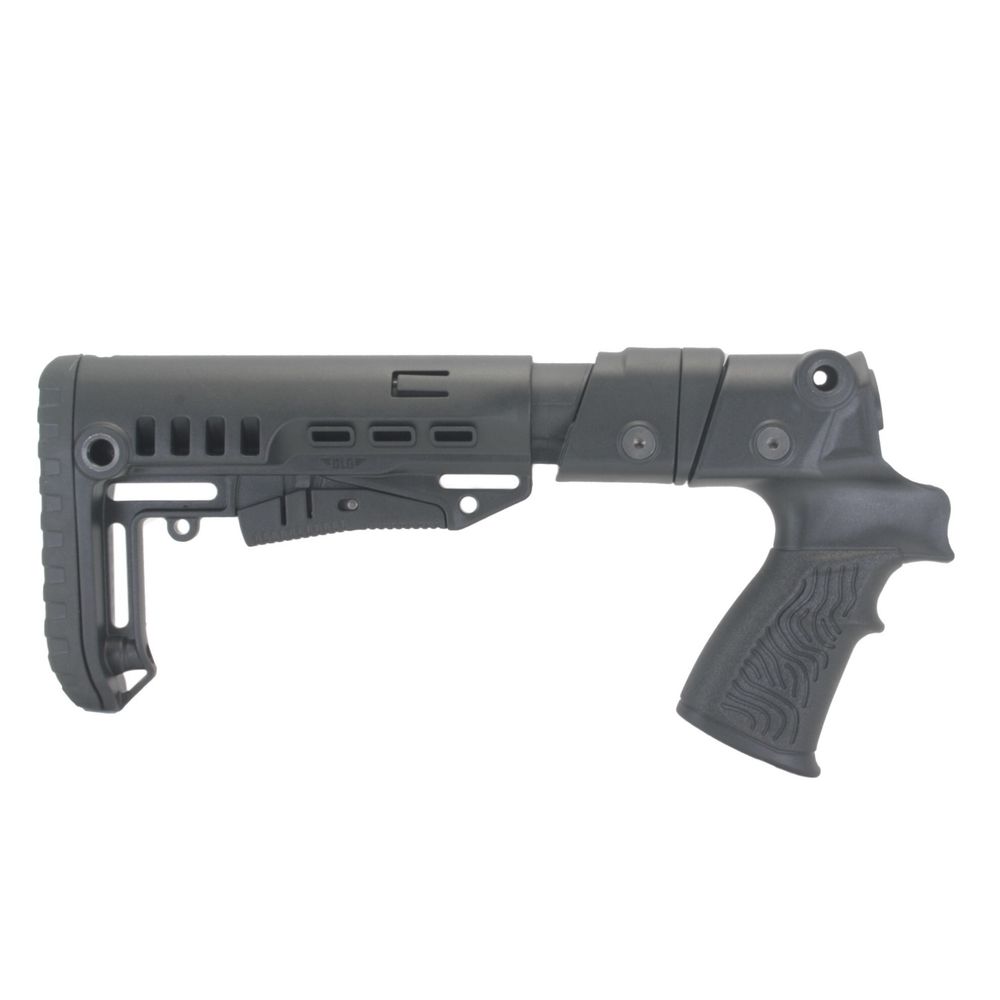 Складной приклад TBS Compact на Mossberg, DLG Tactical