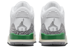 Кроссовки Jordan Air Jordan 3 Retro "Lucky Green" (Женская размерная сетка)