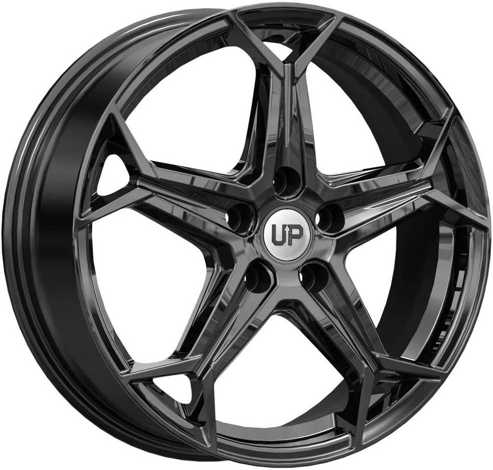 Wheels UP Up118 6.5x18 5x108 ET 52 Dia 60.1 (GB)