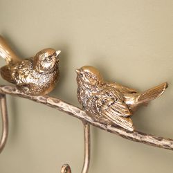 Вешалка настенная Терра Блесс Амбер