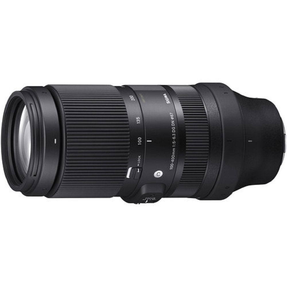 Sigma 100-400mm F/5-6.3 DG DN OS Contemporary Fujifilm