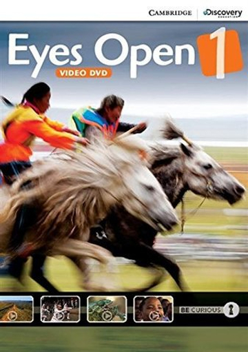 Eyes Open 1 Video DVD