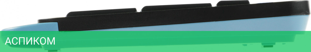 Набор периферии A4Tech Fstyler FG1035 Navy Blue черный/синий