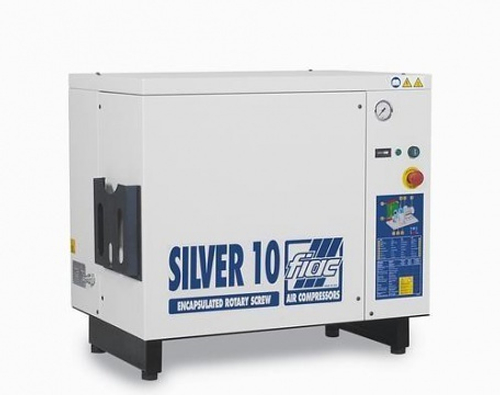 Винтовой компрессор Fiac NEW SILVER 10 10