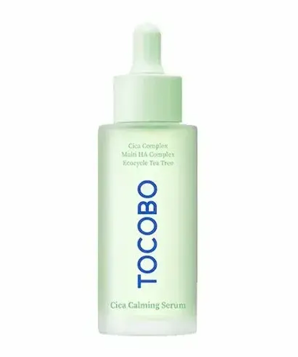 Успокаивающая сыворотка с центеллой Tocobo 50ml