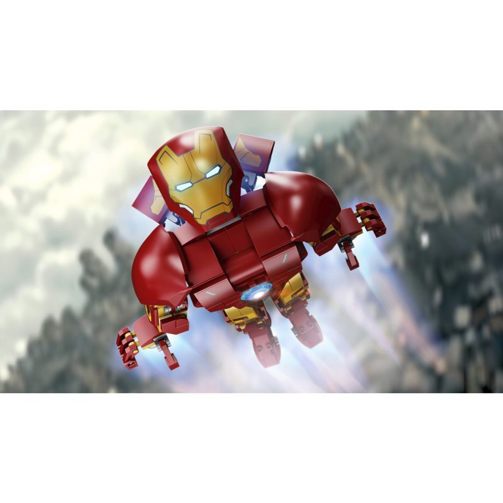 Конструктор LEGO Super Heroes - Фигурка Железного человека 76206