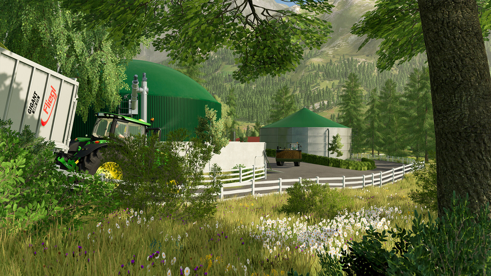 Farming Simulator 22 - Pumps n´ Hoses Pack (для ПК, цифровой код доступа)