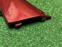 Накладка перед бампера Mercedes C w205 (18-23) AMG