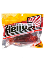 Твистер Helios Credo Long Body 2,95"/7,5 см Star Oil 12шт. (HS-9-042)