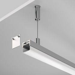 Профиль Maytoni   ALM-2020B-S-2M